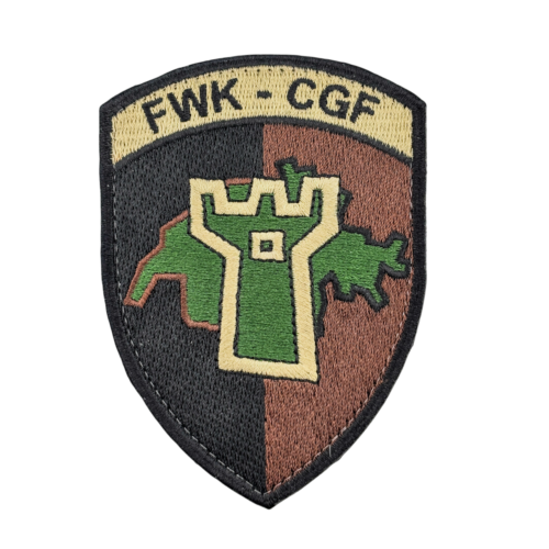 Klettabzeichen Festungswachtkorps