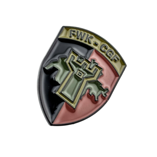 Festungswachtkorps Pin Armee XXI