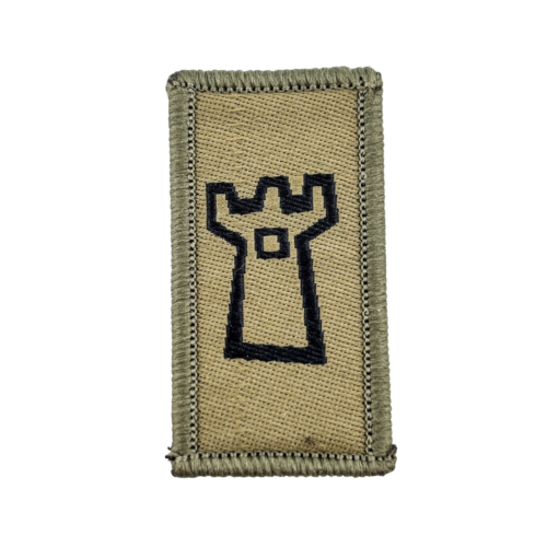 Inkorporationsabzeichen Festungswachtkorps