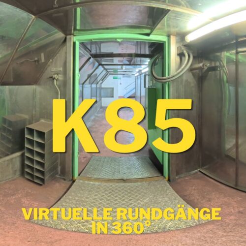 Virtuelle Besichtigung des Werks K85