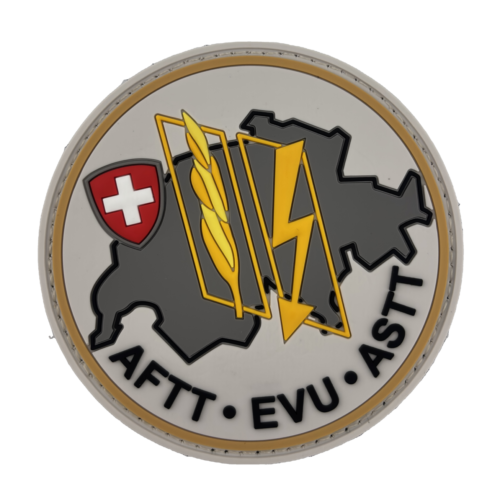 Klettabzeichen EVU AFTT ASFF